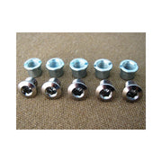 Sugino Dobbelt Klinge Bolte Aluminium