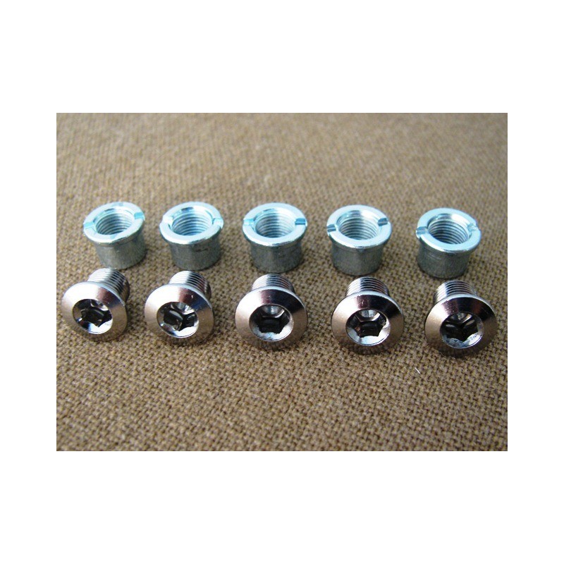 Sugino Dobbelt Klinge Bolte Aluminium