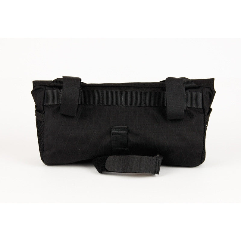 Bagaboo Styrtaske Sort/Orange Logo
