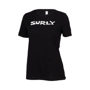 Surly-logo T-shirt, sort