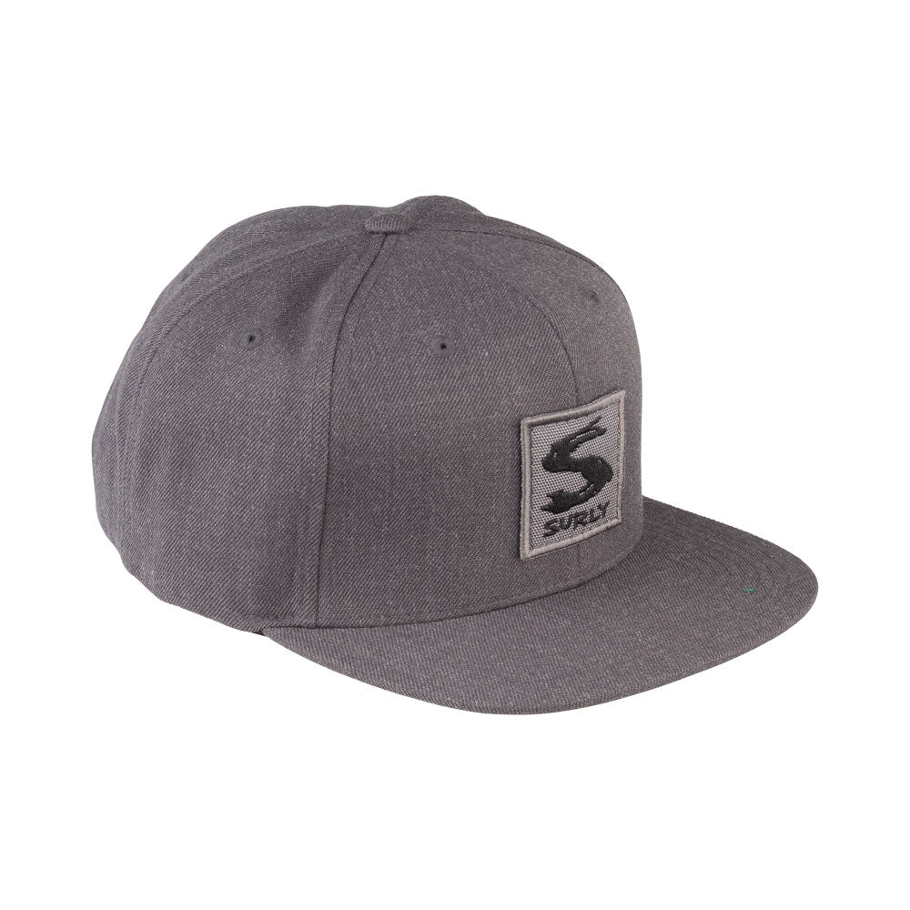 Surly Gray Area snapback kasket