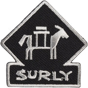 Surly Haulin Mærke, Sort/Grå