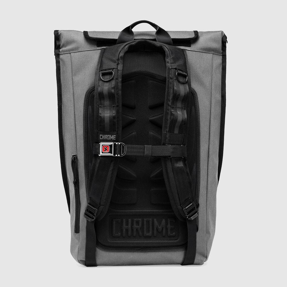 Chrome Orlov 2.0 Gargoyle Grå Rygsæk 30 L