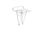 Pelago Commuter Front Rack Aluminium Poleret - Large
