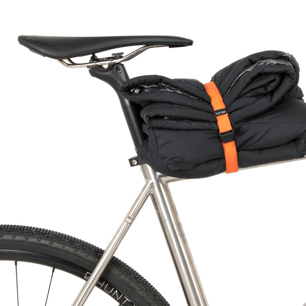 Restrap Hurtigremme Orange