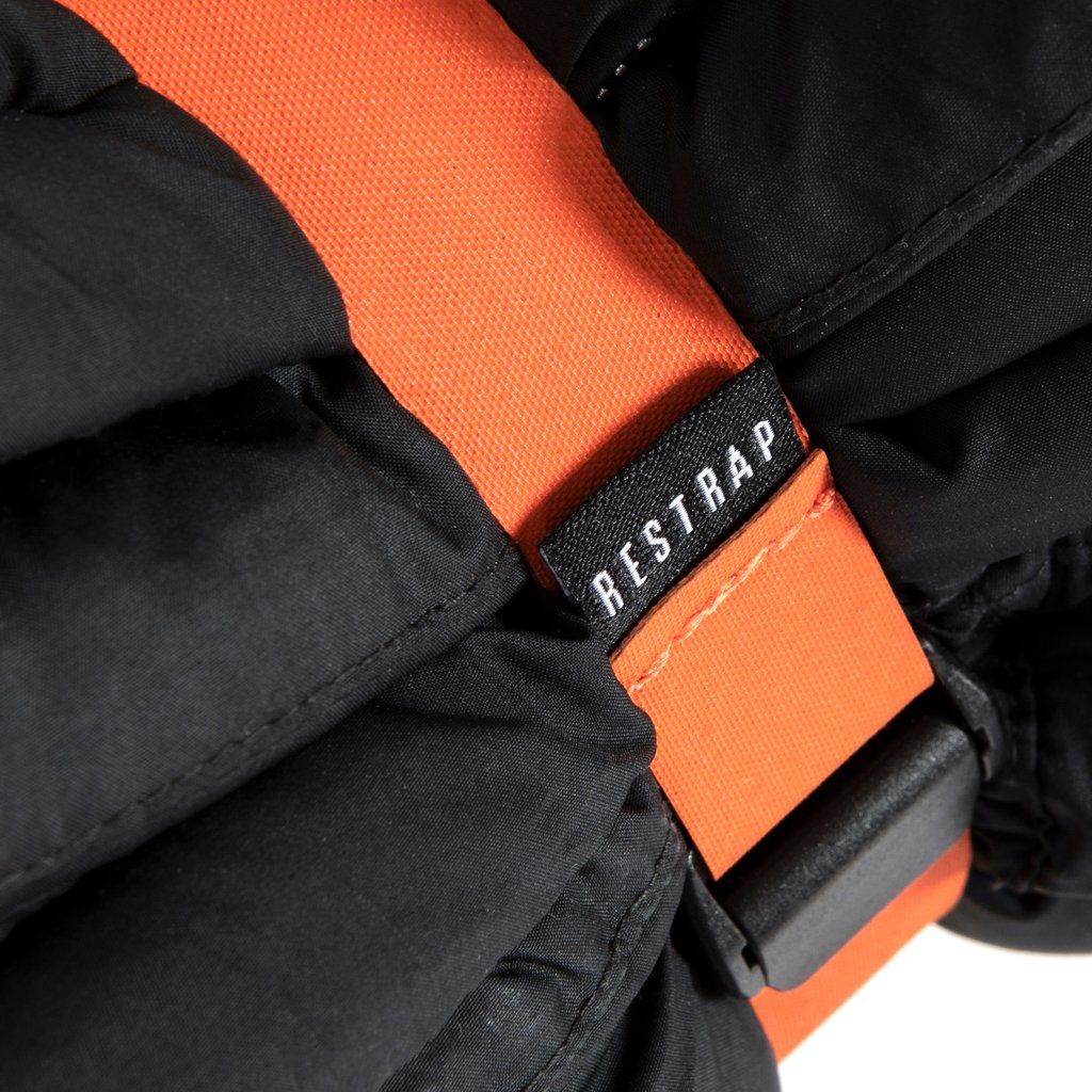 Restrap Hurtigremme Orange