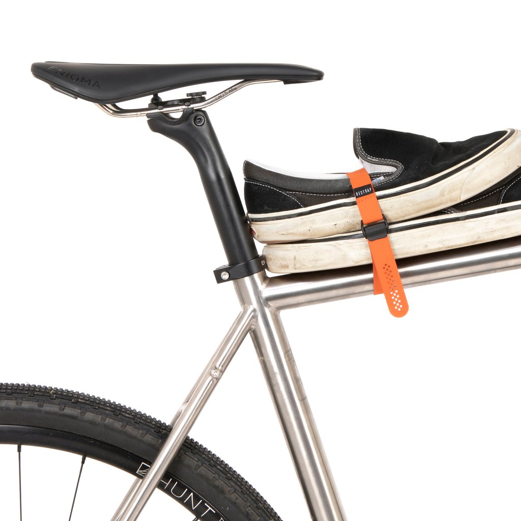 Restrap Hurtigremme Orange