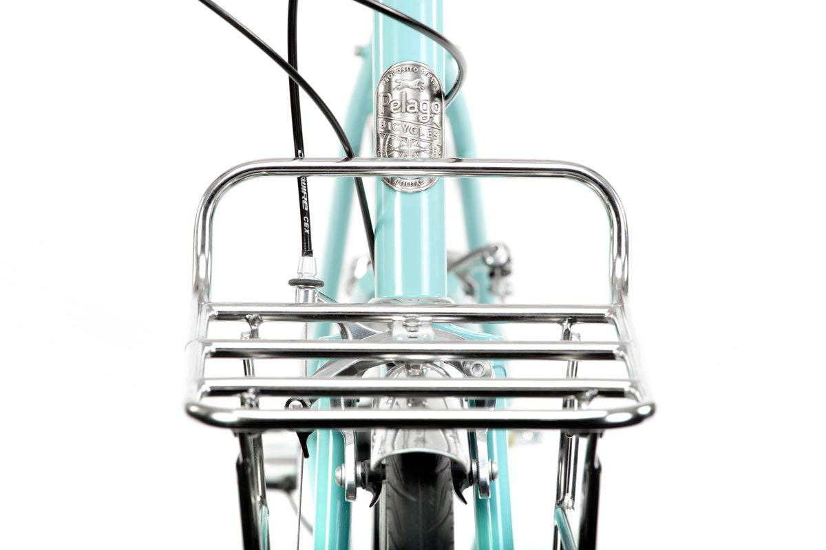 Pelago Commuter Front Rack Poleret - Medium