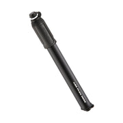 Lezyne HP Drive Small håndpumpe, 8,3 bar/120 PSI - Sort