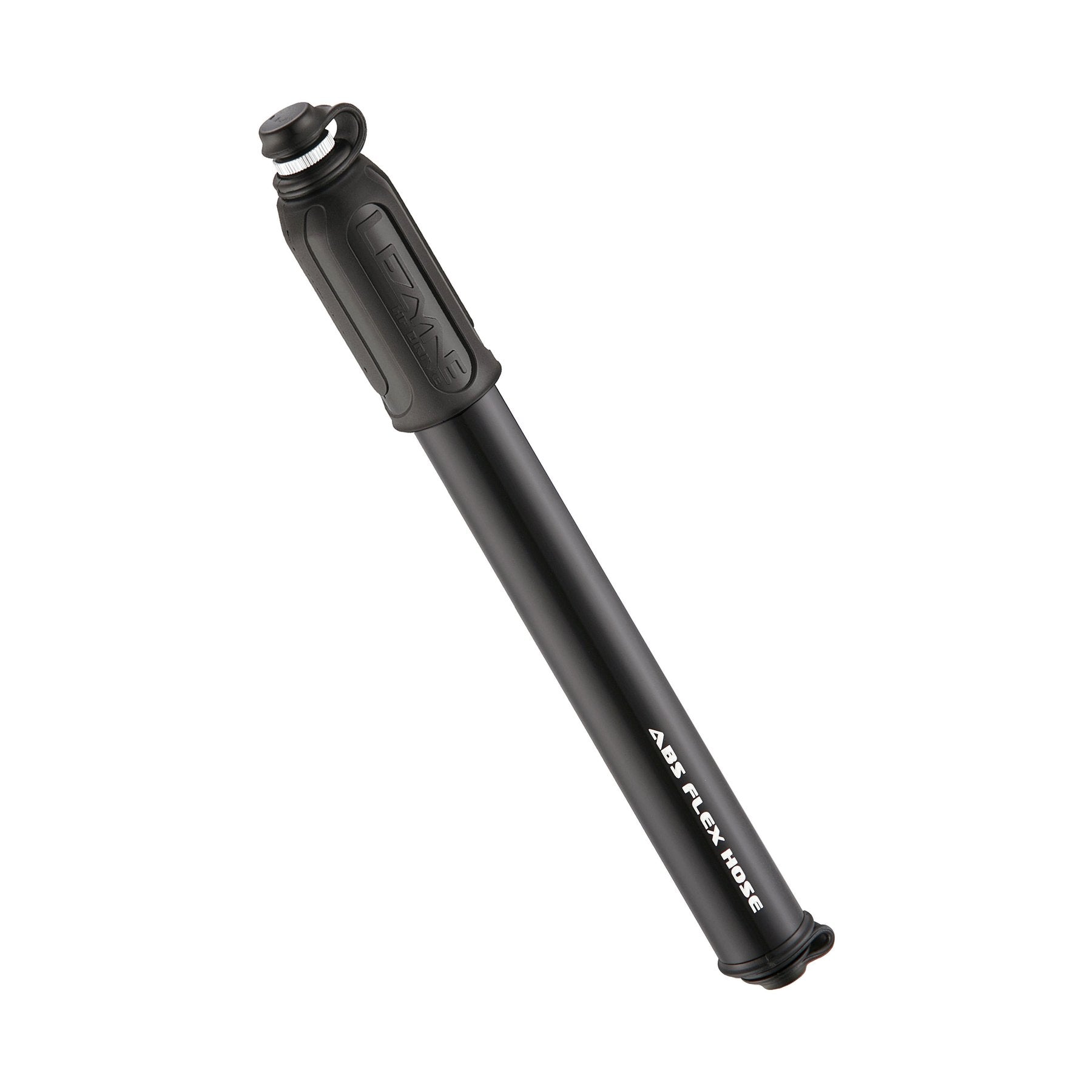 Lezyne HP Drive Small håndpumpe, 8,3 bar/120 PSI - Sort
