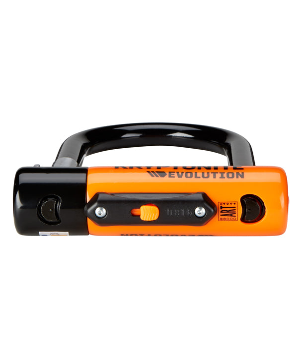 Kryptonite Evolution Mini-7 med fleksibelt kabel