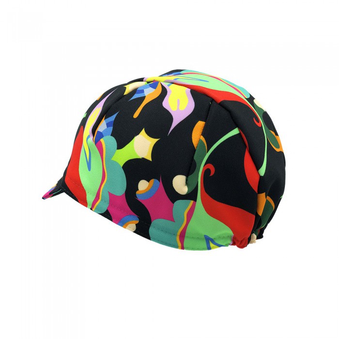 Cinelli Fulvia Mendini Pink Anemone Cykelhue