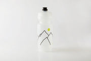 FINGERSCROSSED #GTH Bidon Mountain Transclear - Vandflaske 650 ml