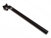 BLB Track Sadelpind - Sort 27,2 mm