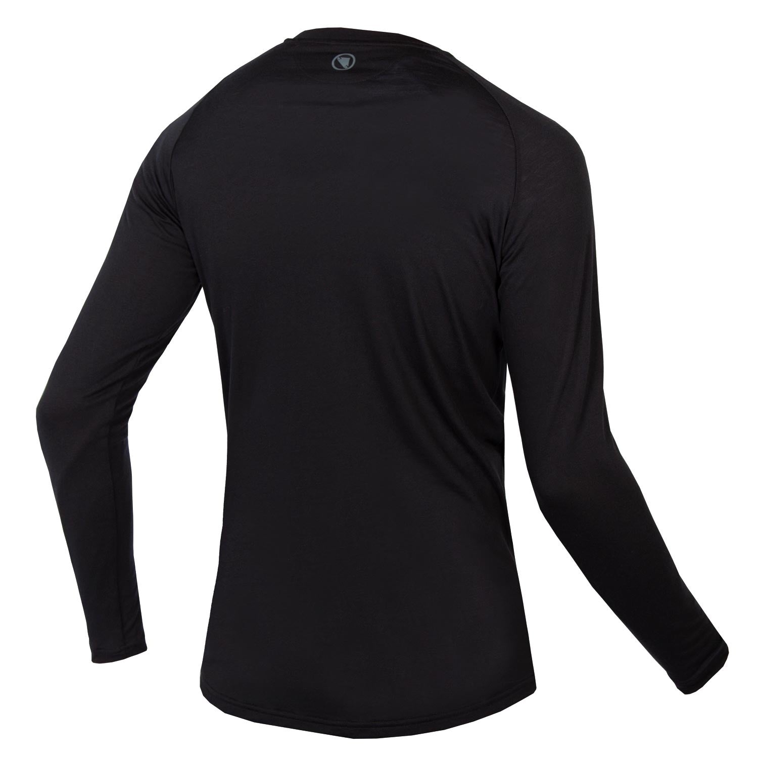 Endura BaaBaa Blend L/S baselayer, sort
