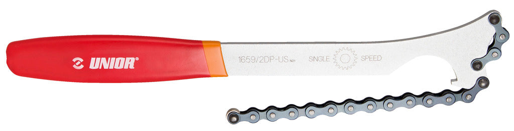 UNIOR Kædepisk 1-1/8" 1659/2DP-US