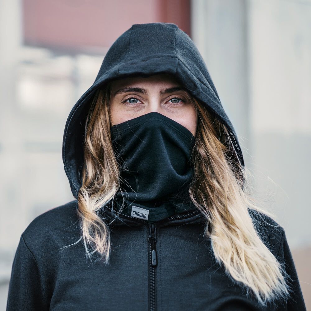 Chrome Industries Merino Halsedisse
