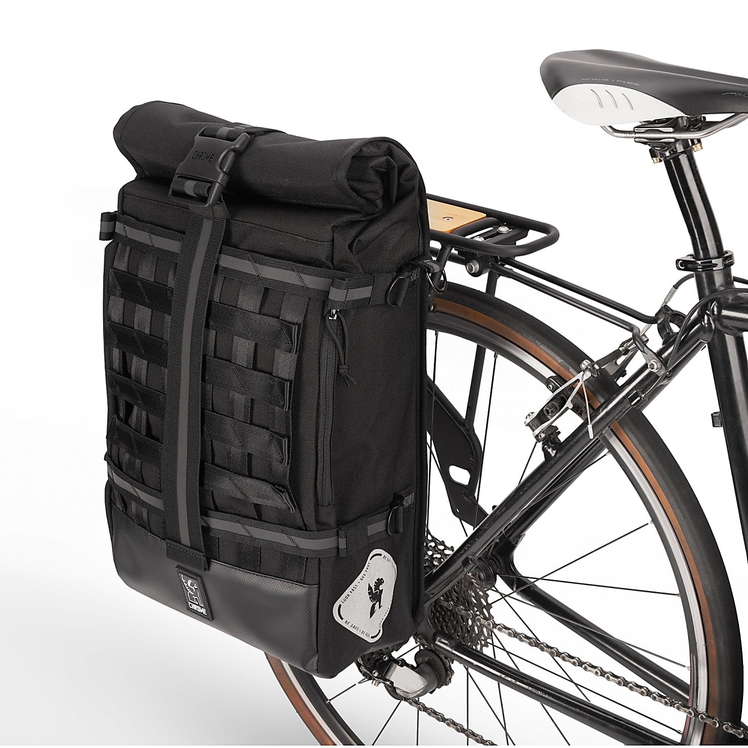 Chrome Barrage Pannier 25 L