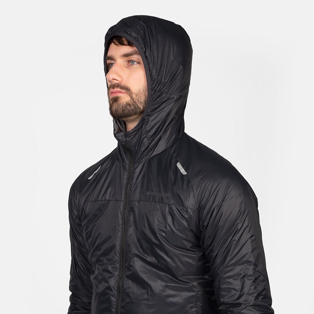 Endura GV500 Isoleret Jakke, Sort