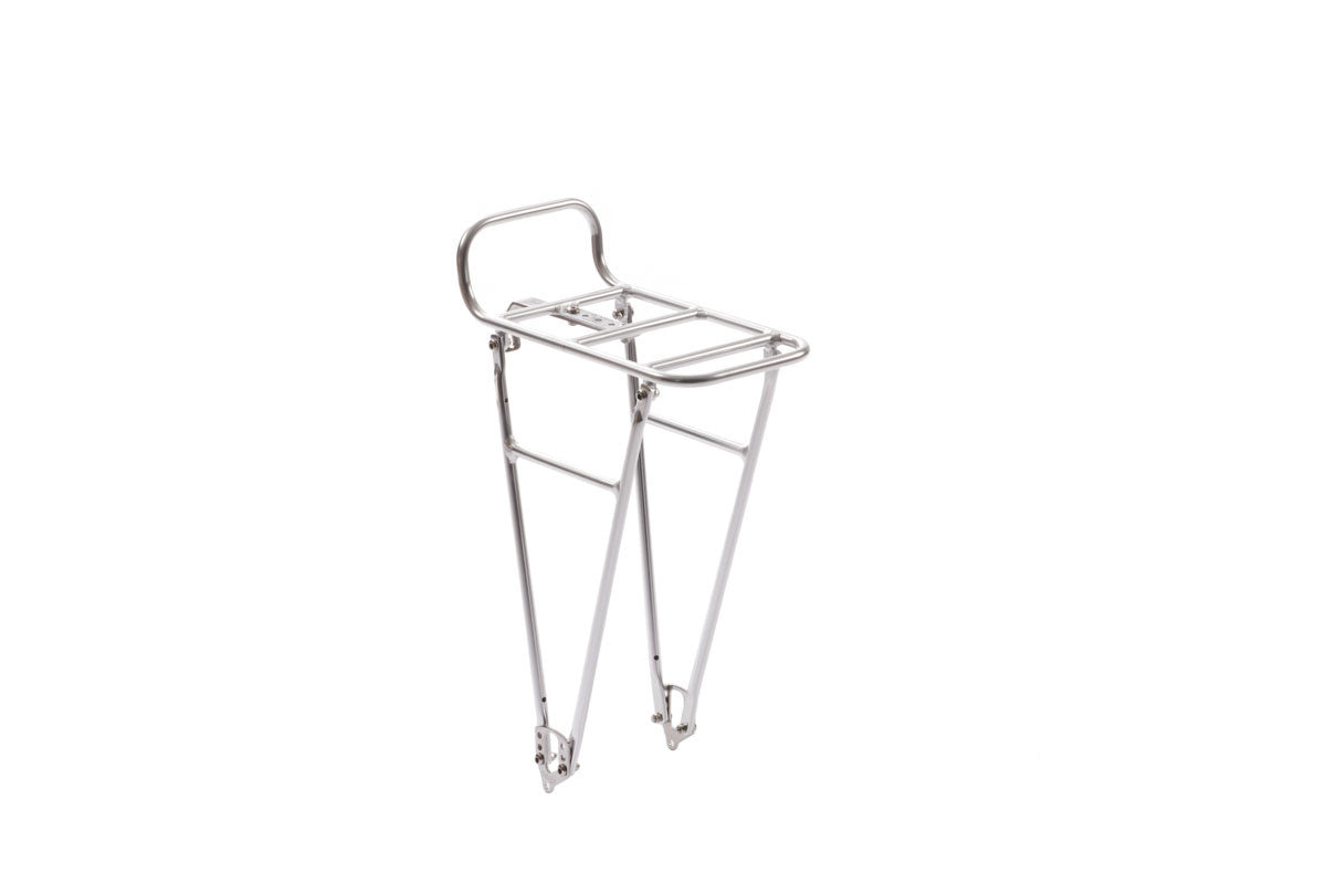 Pelago Commuter Front Rack Aluminium Poleret - Small