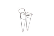 Pelago Commuter Front Rack Aluminium Poleret - Small