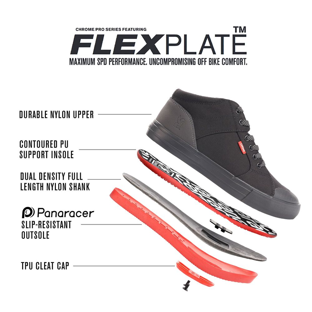 Chrome Industries Southside 3.0 Pro Sneaker - Nat