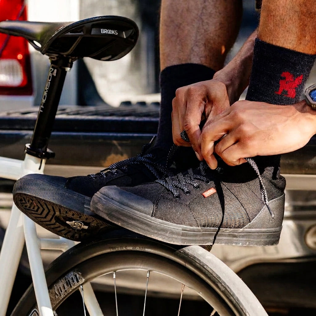 Fixed gear-cykel fra Urban Bike Wear