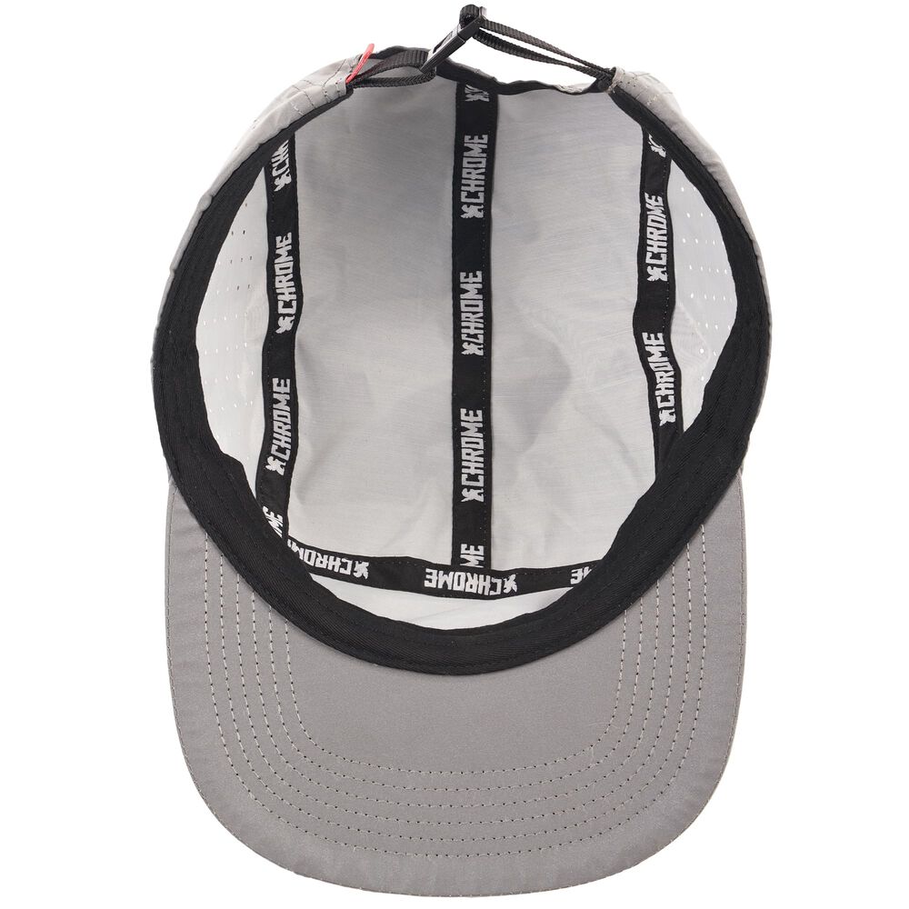 Chrome Industries 5 Panel Kasket - Reflekterende