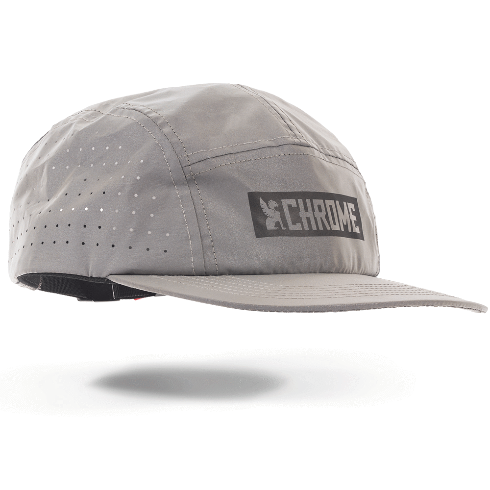 Chrome Industries 5 Panel Kasket - Reflekterende