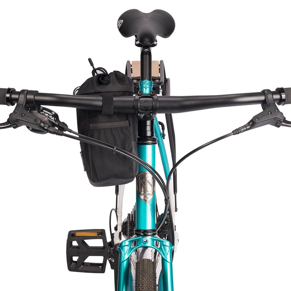 Chrome Doubletrack foderpose
