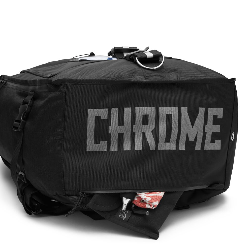 Chrome Warsaw 2.0 Messenger Rygsæk - Sort