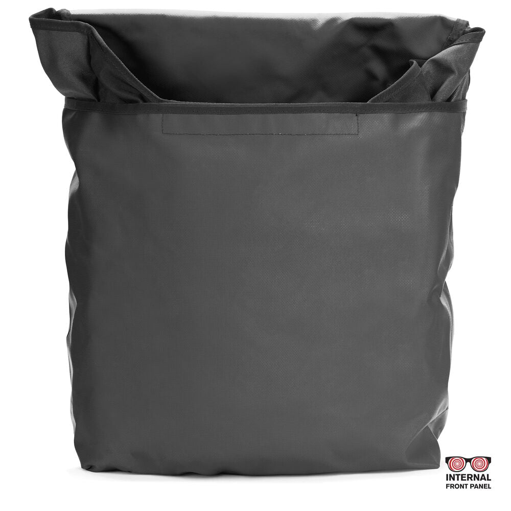 Chrome Warsaw 2.0 Messenger Rygsæk - Sort