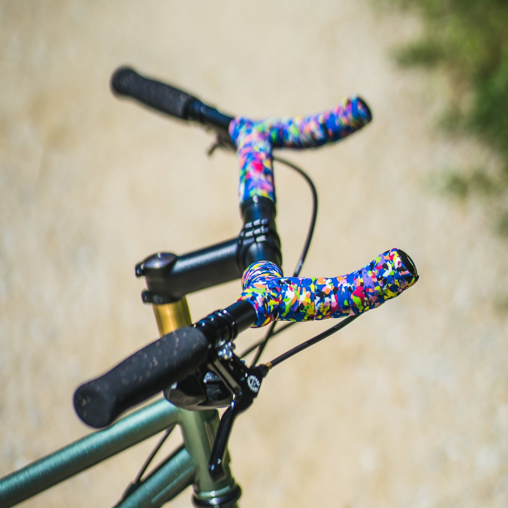 Velo Orange Crazy Bars Sorte 780 mm