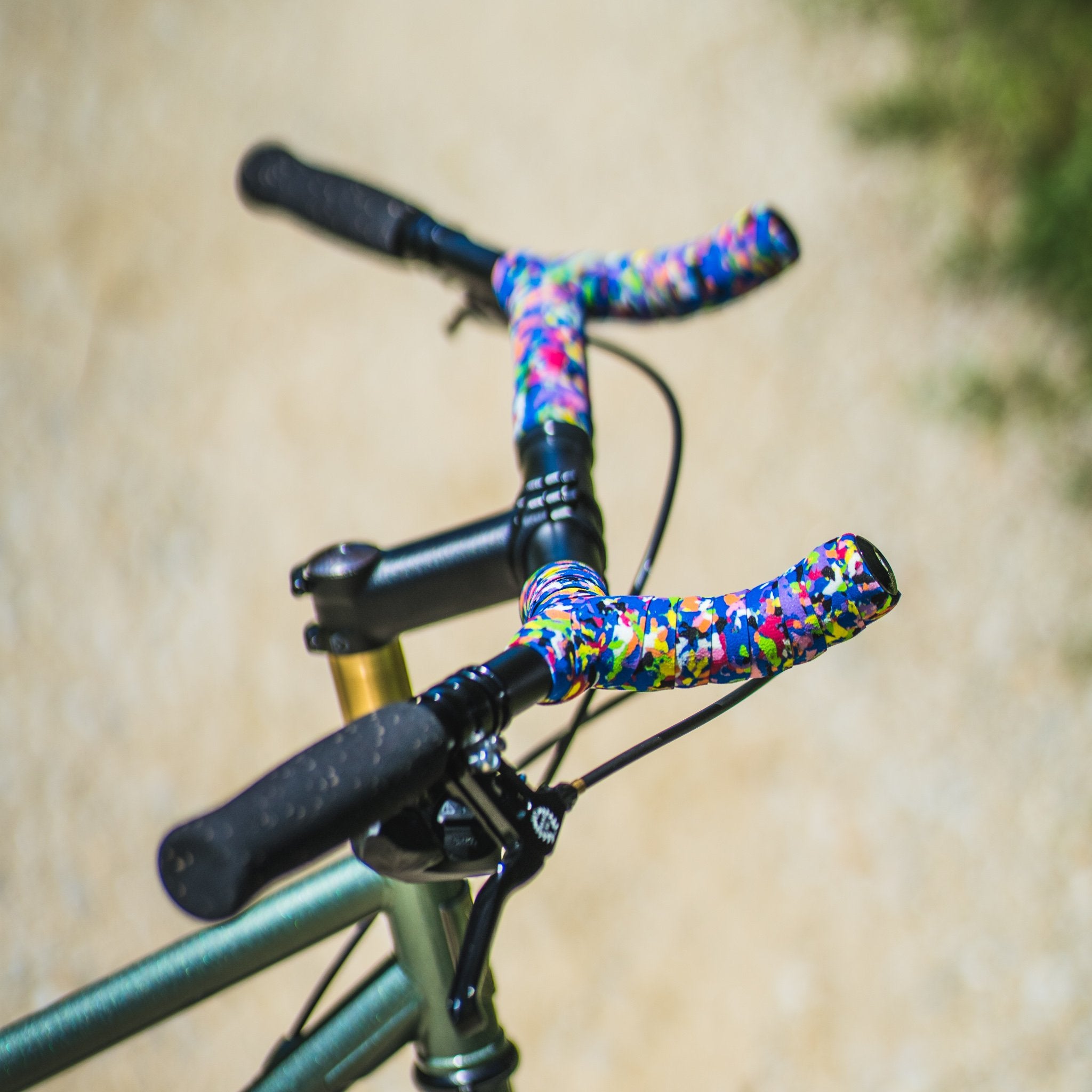 Velo Orange Crazy Bars Sorte 780 mm