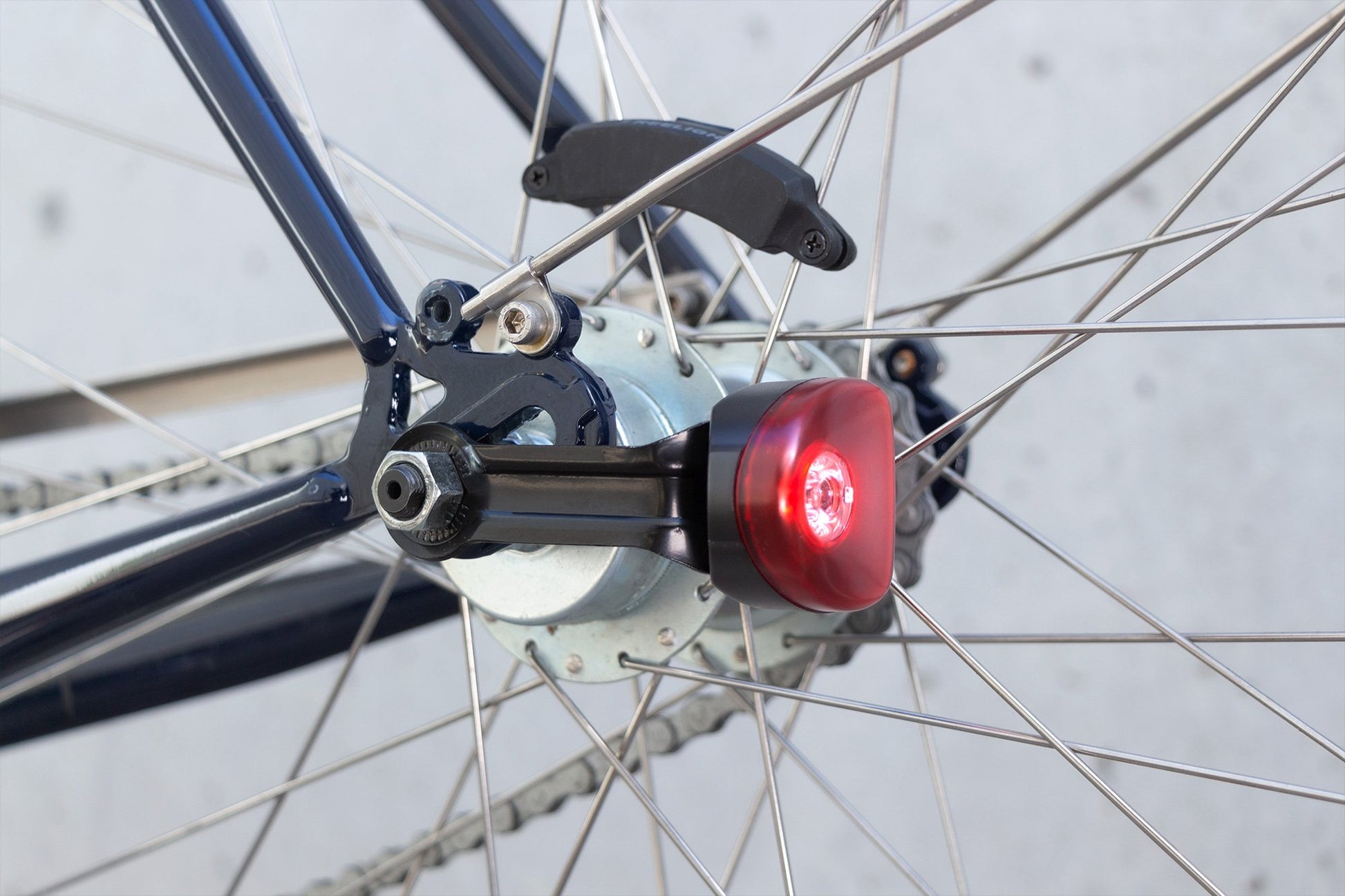 Reelight SL150 Konstant magnetdrevet belysning