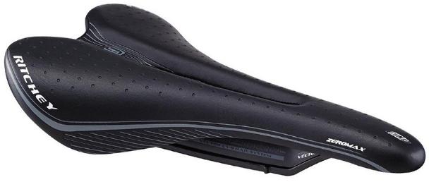 Ritchey Comp Zeromax Vector Evo Sadel, Sort