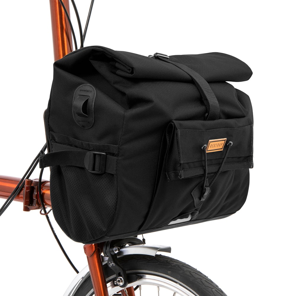 Restrap City Loader Taske - Sort