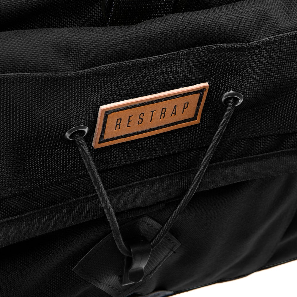 Restrap City Loader Taske - Sort