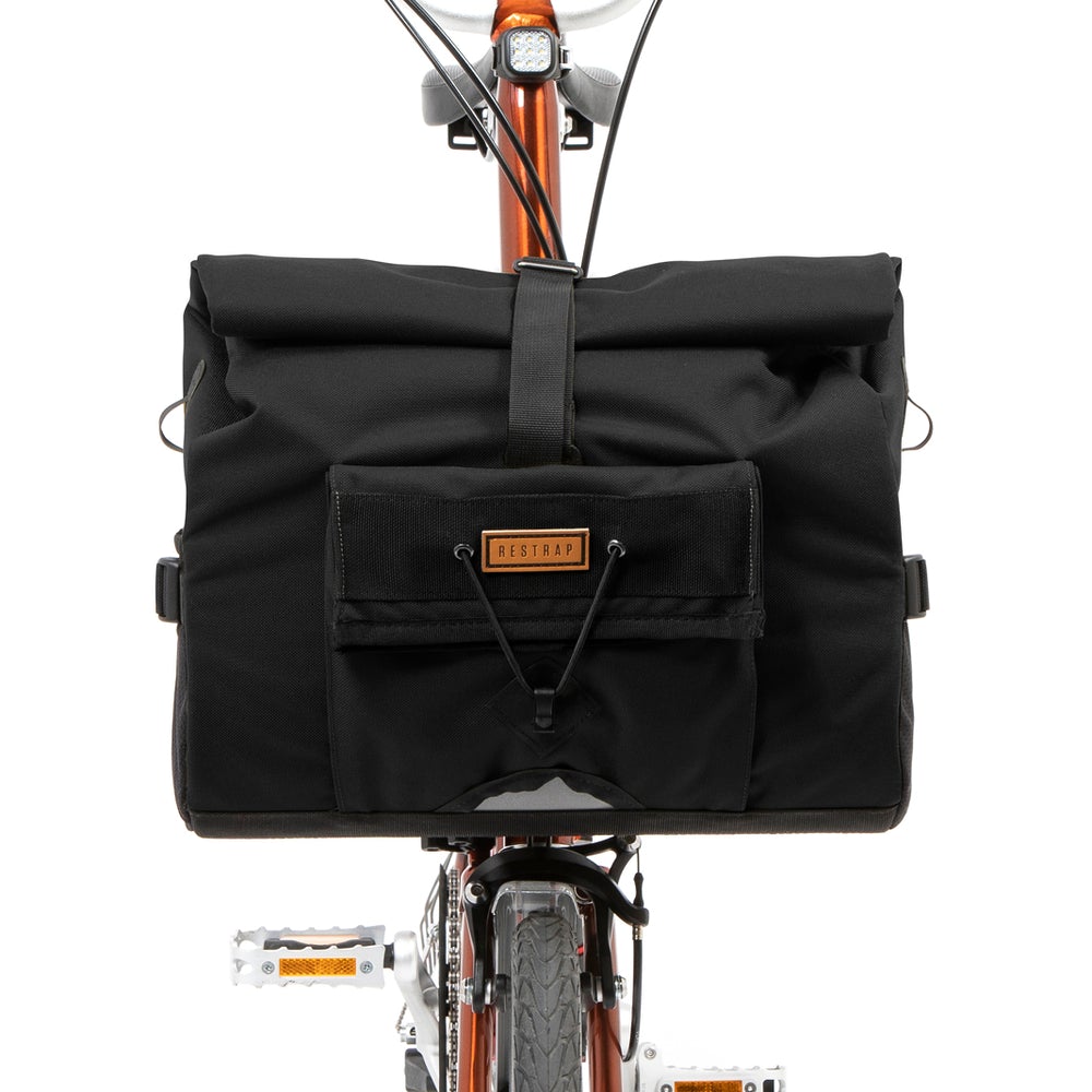Restrap City Loader Taske - Sort