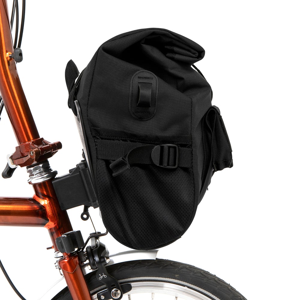 Restrap City Loader Taske - Sort
