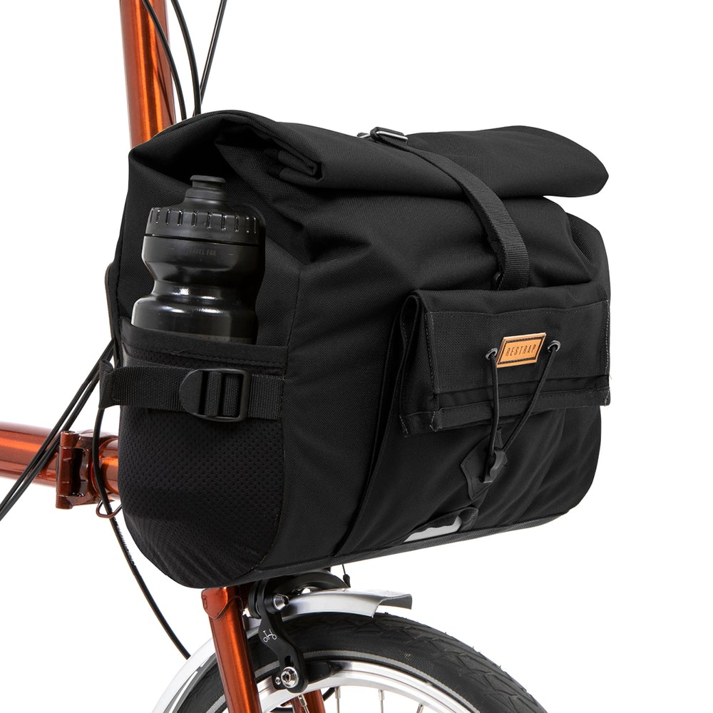Restrap City Loader Taske - Sort