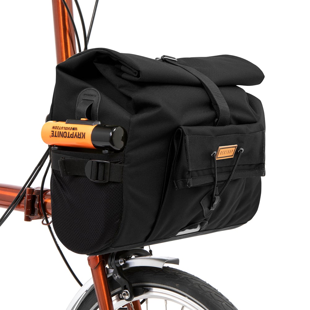 Restrap City Loader Taske - Sort