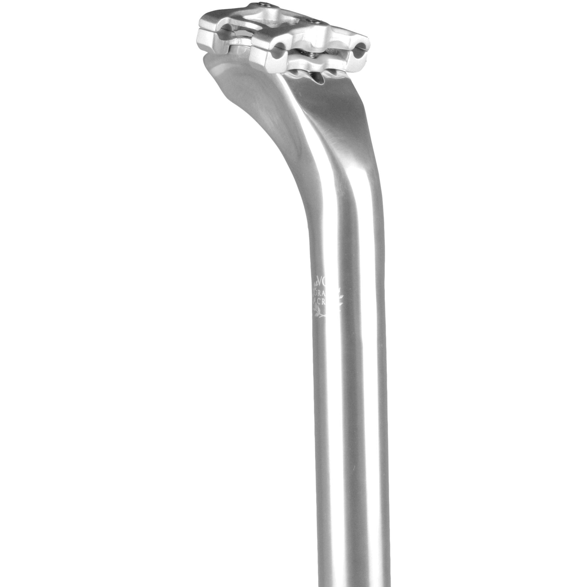 Velo Orange Grand Cru 27,2 mm lang setback-sadelpind