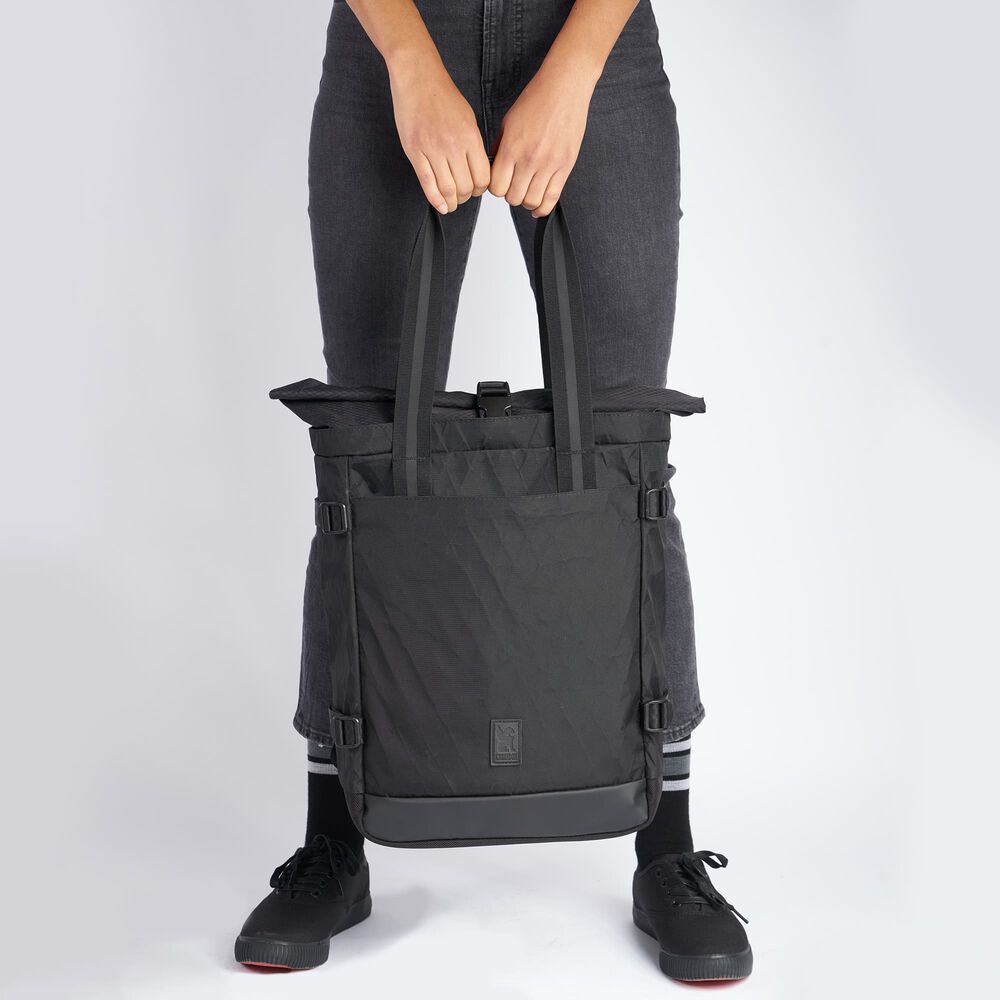 Chrome Industries Lako 3-vejs Tote Taske BLCKCHRM