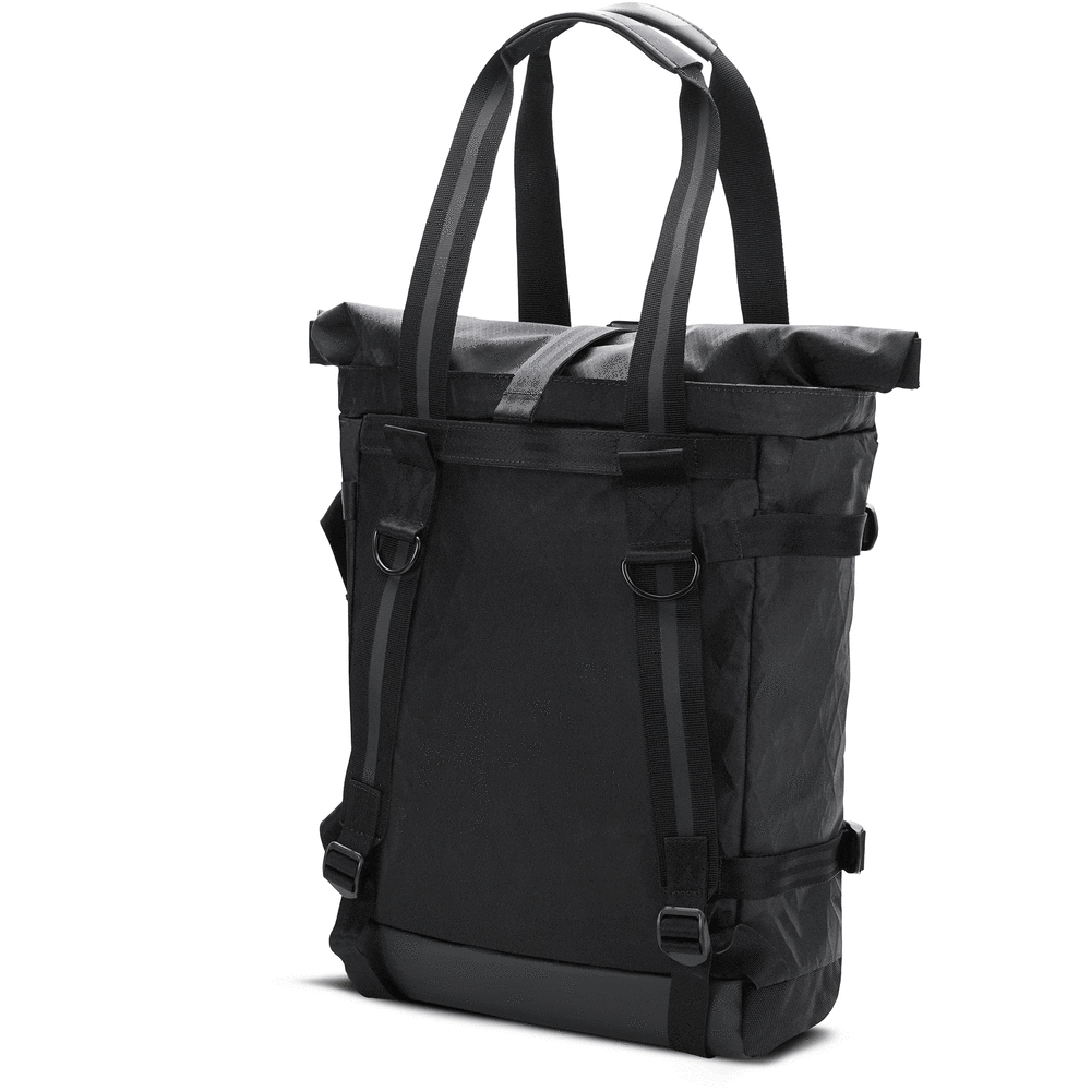 Chrome Industries Lako 3-vejs Tote Taske BLCKCHRM