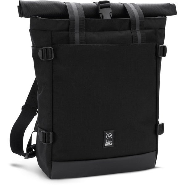 Chrome Industries Lako 3-vejs Tote Taske BLCKCHRM