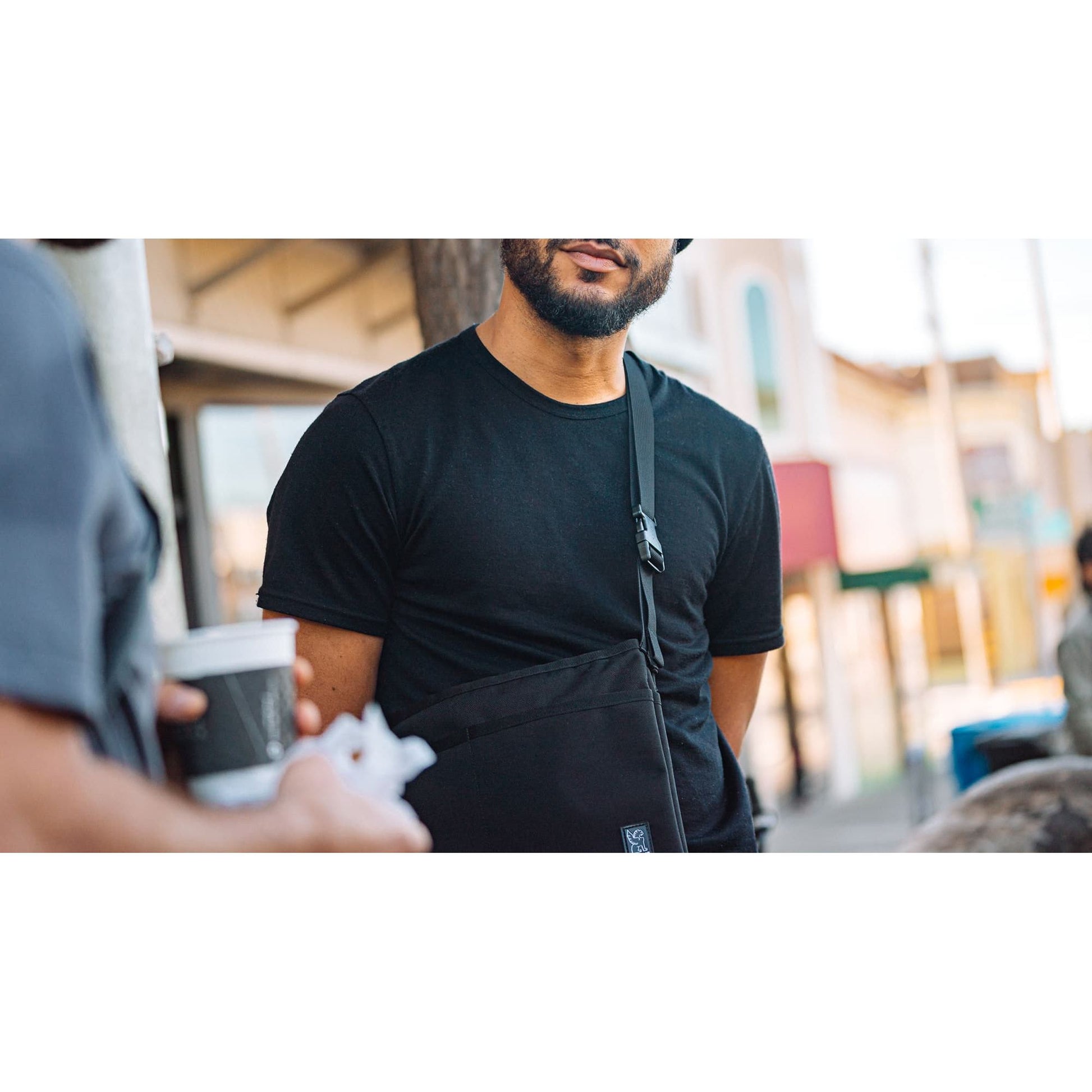 Chrome Industries Mini Skuldertaske MD