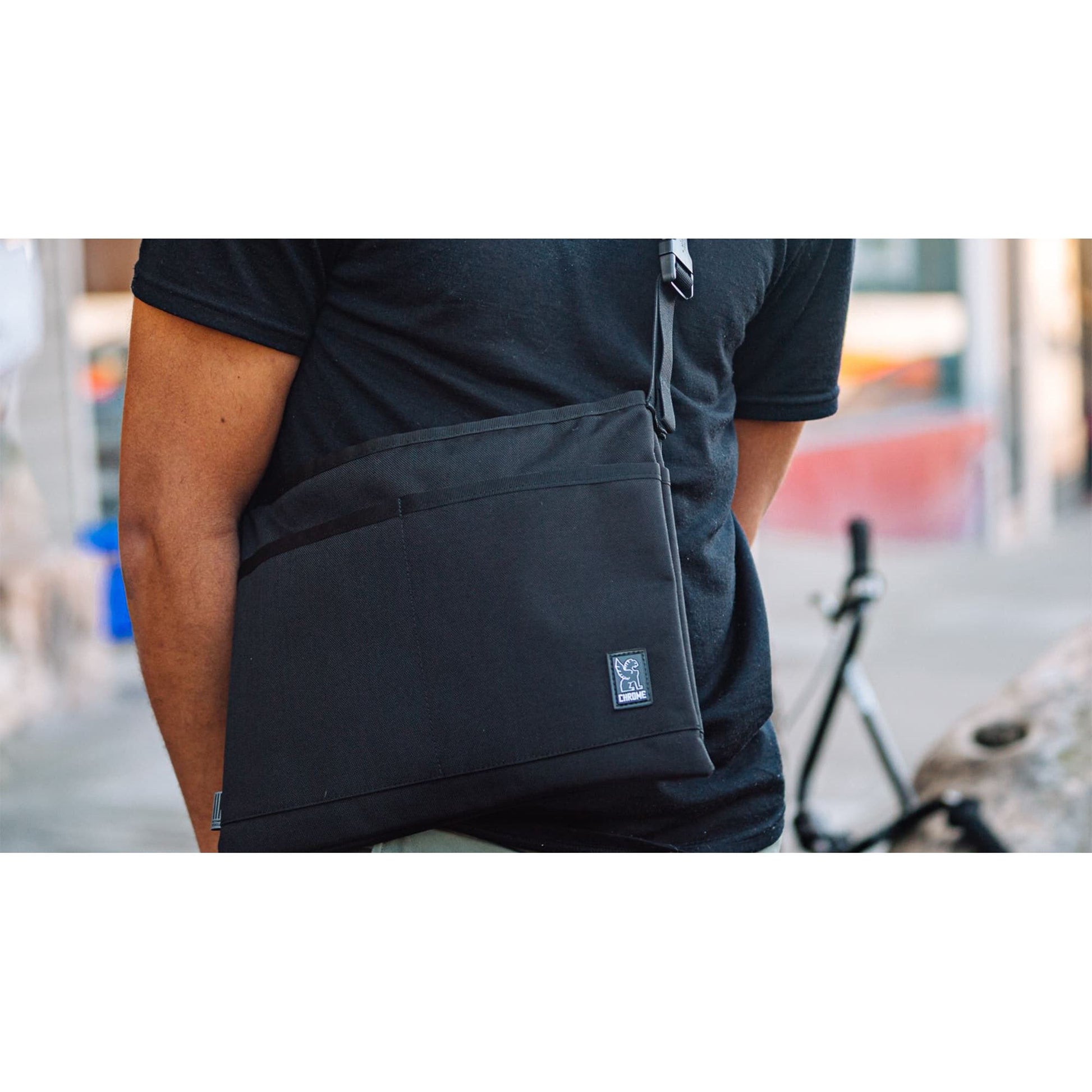 Chrome Industries Mini Skuldertaske MD