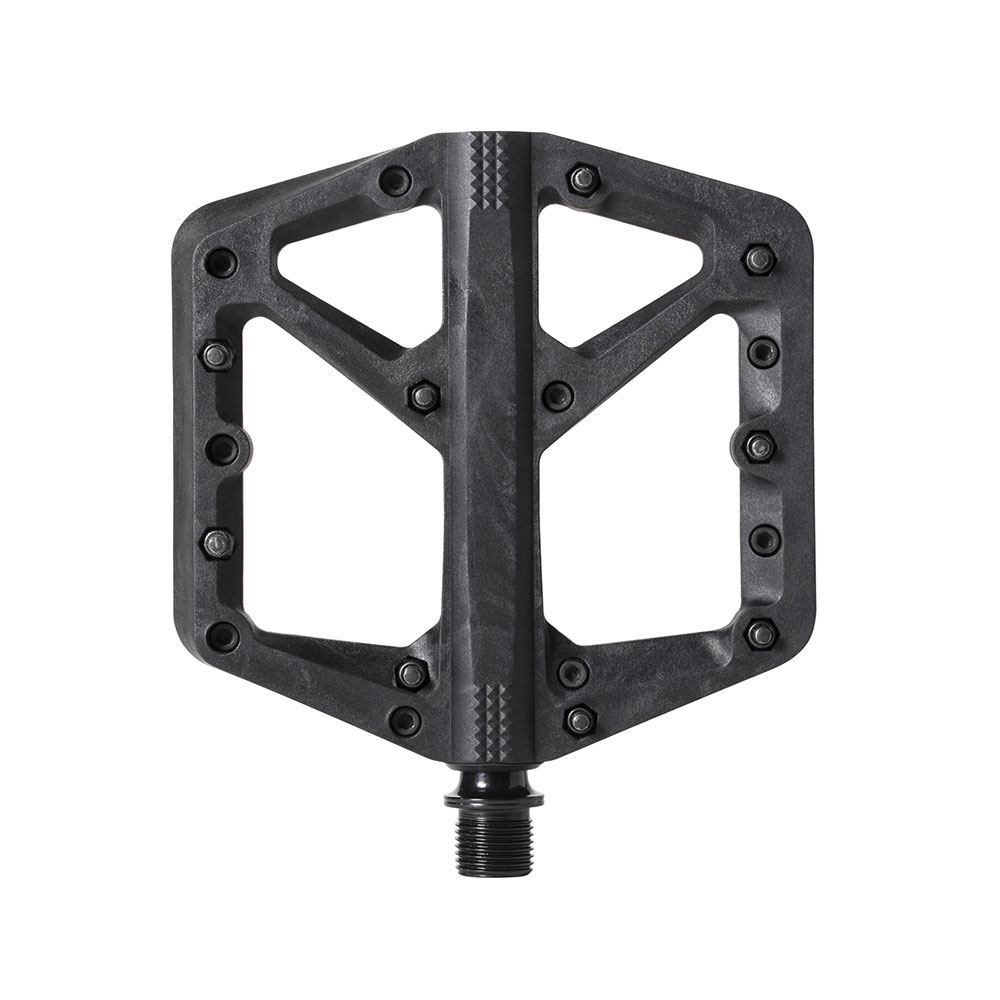 Crankbrothers Stamp 1 Large Pedaler - Sort