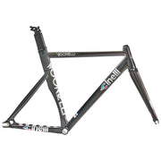 Cinelli Vigorelli Rainbow Rammesæt